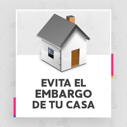 EMBARGO CASA